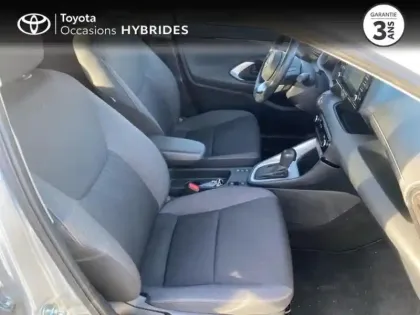 Photo 5 Toyota Yaris  116h Design 5p MY22