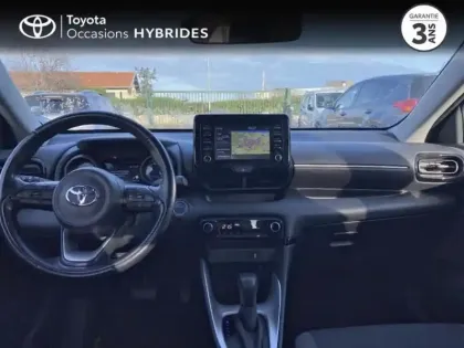 Photo 7 Toyota Yaris  116h Design 5p MY22