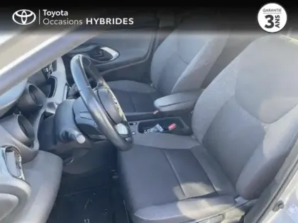 Photo 10 Toyota Yaris  116h Design 5p MY22