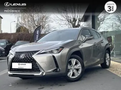 Photo Lexus Ux