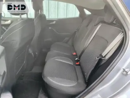 Photo 9 Ford Puma  1.0 Flexifuel 125ch S&S mHEV Titanium