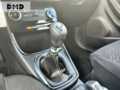 Photo 7 Ford Puma  1.0 Flexifuel 125ch S&S mHEV Titanium