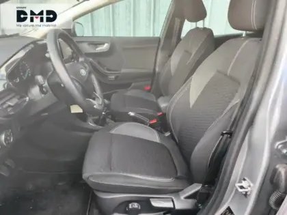 Photo 8 Ford Puma  1.0 Flexifuel 125ch S&S mHEV Titanium