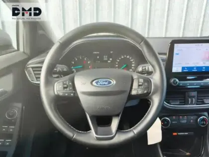 Photo 6 Ford Puma  1.0 Flexifuel 125ch S&S mHEV Titanium