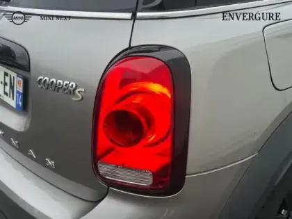 Photo 9 Mini Countryman  Cooper SE 136ch + 88ch Longstone ALL4 BVA