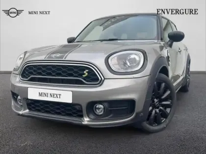 Photo Mini Countryman