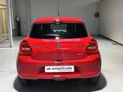 Photo 5 Suzuki Swift  1.2 Dualjet Hybrid 83ch Privilège