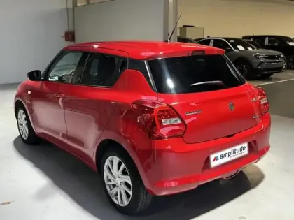 Photo 6 Suzuki Swift  1.2 Dualjet Hybrid 83ch Privilège