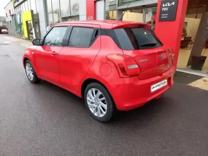 Photo 6 Suzuki Swift  1.2 Dualjet Hybrid 83ch Privilège