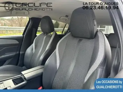 Photo 8 Peugeot 308  1.2 PureTech 130ch S&S Allure EAT8