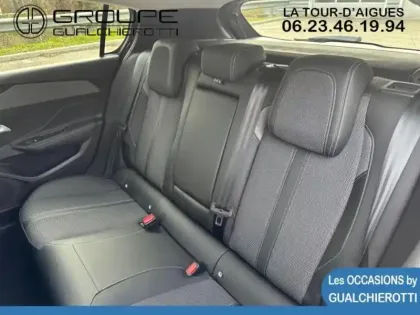 Photo 9 Peugeot 308  1.2 PureTech 130ch S&S Allure EAT8