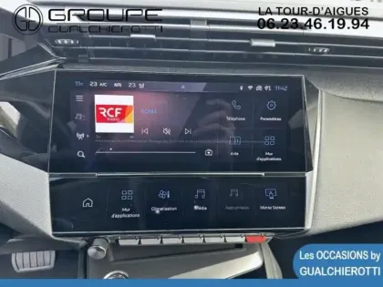 Photo 13 Peugeot 308  1.2 PureTech 130ch S&S Allure EAT8