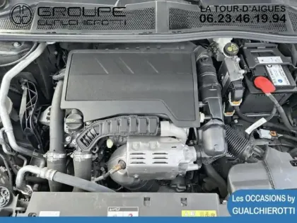 Photo 11 Peugeot 308  1.2 PureTech 130ch S&S Allure EAT8