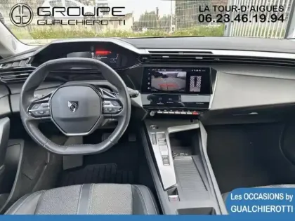 Photo 7 Peugeot 308  1.2 PureTech 130ch S&S Allure EAT8