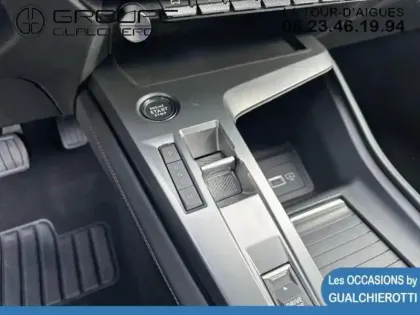 Photo 14 Peugeot 308  1.2 PureTech 130ch S&S Allure EAT8