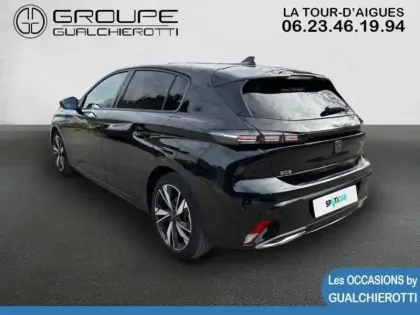 Photo 6 Peugeot 308  1.2 PureTech 130ch S&S Allure EAT8