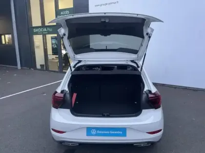 Photo 5 Volkswagen Polo  1.0 TSI 116ch R-Line DSG7