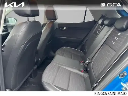 Photo 13 Kia Stonic  1.0 T-GDi 100ch GT Line