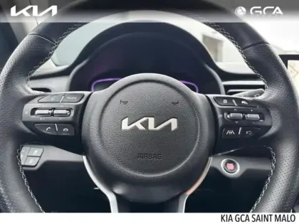 Photo 9 Kia Stonic  1.0 T-GDi 100ch GT Line