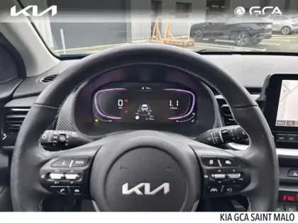 Photo 7 Kia Stonic  1.0 T-GDi 100ch GT Line