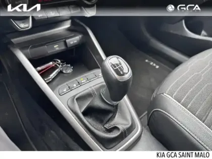 Photo 8 Kia Stonic  1.0 T-GDi 100ch GT Line