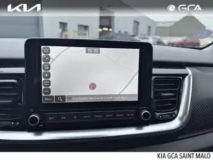 Photo 6 Kia Stonic  1.0 T-GDi 100ch GT Line