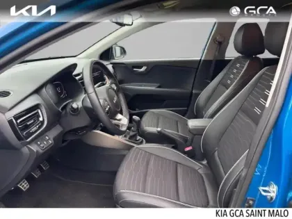 Photo 12 Kia Stonic  1.0 T-GDi 100ch GT Line