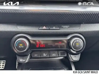 Photo 10 Kia Stonic  1.0 T-GDi 100ch GT Line