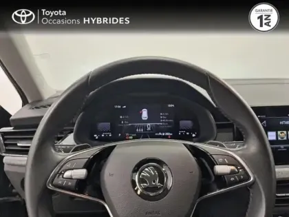 Photo 12 Skoda Kamiq  1.0 TSI Evo 2 116ch Limited Edition DSG7