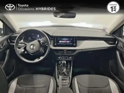 Photo 7 Skoda Kamiq  1.0 TSI Evo 2 116ch Limited Edition DSG7