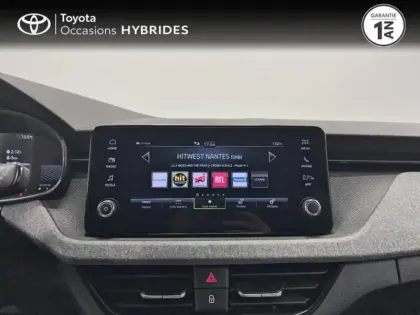 Photo 14 Skoda Kamiq  1.0 TSI Evo 2 116ch Limited Edition DSG7