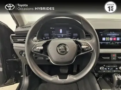 Photo 8 Skoda Kamiq  1.0 TSI Evo 2 116ch Limited Edition DSG7