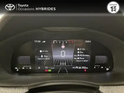 Photo 13 Skoda Kamiq  1.0 TSI Evo 2 116ch Limited Edition DSG7