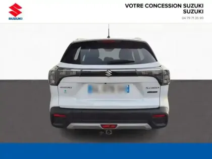 Photo 5 Suzuki S-cross  1.5 Dualjet Hybrid 115ch Style Auto Allgrip