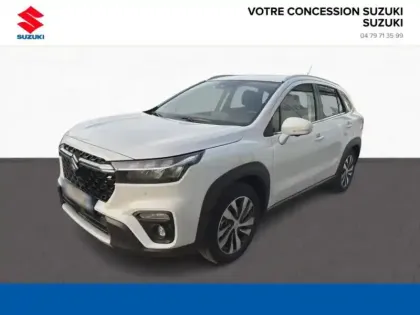 Photo Suzuki S-cross