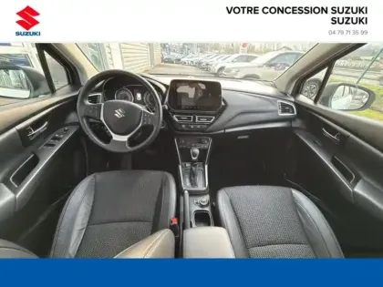 Photo 12 Suzuki S-cross  1.5 Dualjet Hybrid 115ch Style Auto Allgrip
