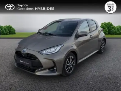 Photo Toyota Yaris