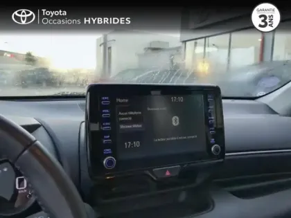 Photo 14 Toyota Yaris  116h Design 5p Pack Confort