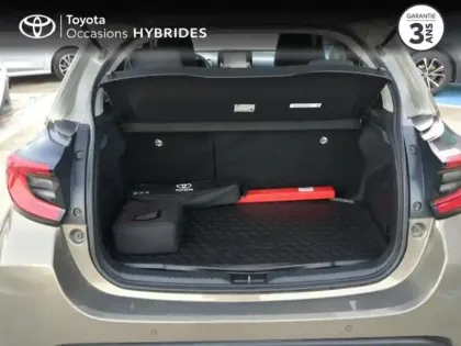 Photo 9 Toyota Yaris  116h Design 5p Pack Confort
