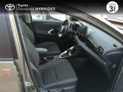 Photo 5 Toyota Yaris  116h Design 5p Pack Confort