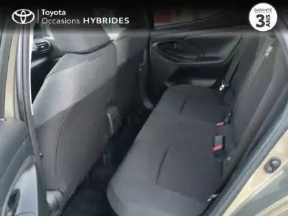 Photo 11 Toyota Yaris  116h Design 5p Pack Confort