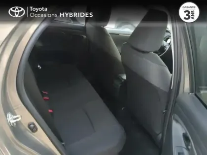 Photo 6 Toyota Yaris  116h Design 5p Pack Confort