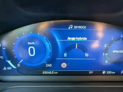 Photo 13 Ford Puma  1.0 Flexifuel 125ch S&S mHEV ST-Line