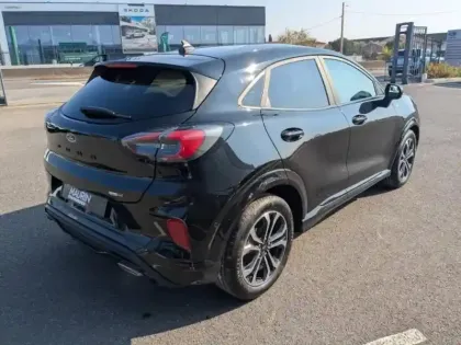 Photo 6 Ford Puma  1.0 Flexifuel 125ch S&S mHEV ST-Line