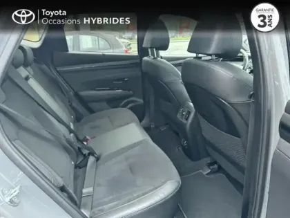 Photo 6 Hyundai Tucson  1.6 T-GDi 265ch PHEV N Line Executive BVA6 HTRAC