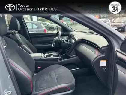 Photo 5 Hyundai Tucson  1.6 T-GDi 265ch PHEV N Line Executive BVA6 HTRAC