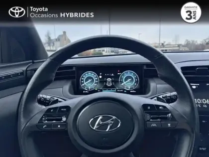 Photo 12 Hyundai Tucson  1.6 T-GDi 265ch PHEV N Line Executive BVA6 HTRAC