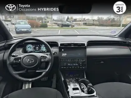 Photo 7 Hyundai Tucson  1.6 T-GDi 265ch PHEV N Line Executive BVA6 HTRAC