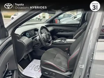 Photo 10 Hyundai Tucson  1.6 T-GDi 265ch PHEV N Line Executive BVA6 HTRAC