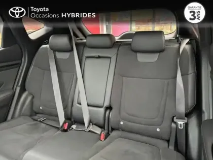 Photo 11 Hyundai Tucson  1.6 T-GDi 265ch PHEV N Line Executive BVA6 HTRAC